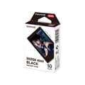 Miniatyrbild 2 av 2: FUJI Instax Mini Color Frame Paper (10v) Svart