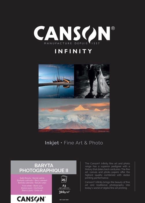 Canson fotopapper - C400110550