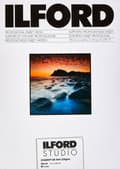 Miniatyrbild 1 av 4: Ilford studiofotopapper - OM6990210298 - Matt 235 gsm/12 mil A4-210 x 297 mm 50 ark