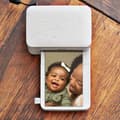 Miniatyrbild 3 av 3: HP Sprocket Studio 4x6 - 10x15 cm fotopapper och HP-patroner - Paket med 80 ark - Glänsande yta - 240 g/m²