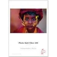 HAHNEMÜHLE Matt fotopapper - A4 Fiber - Varmvit 200g - 25 ark