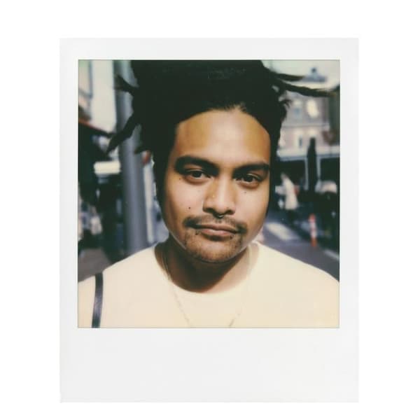 Polaroid 600 COLOR CB direktfotopapper