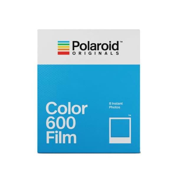 Polaroid 600 COLOR CB direktfotopapper