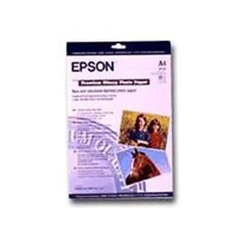 Epson A4 Premium glansigt fotopapper