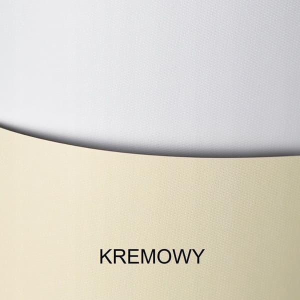 Dekorativt papper Florida crème / 20 stycken / 220 g