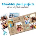 Pikkukuva 4 / 6: HP Everyday Glossy -valokuvapaperi - 100 arkkia/A4/210 x 297 mm - monipuolinen 200 g/m²