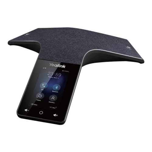 Yealink CP925 - VoIP-konferenstelefon - med Bluetooth interface - 5-vägs samtalsförmåg