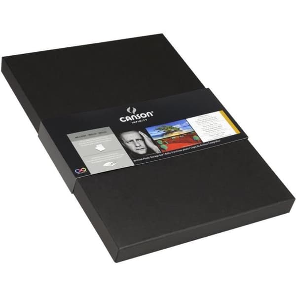 CANSON ARCHIVES INFINITY A4-fotopapper - Fotoutskrifter av professionell kvalitet