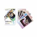 Miniatyrbild 3 av 4: Instax - 70100149918 - Paket med 30 minidekorativa filmer med blå konfetti och sjöjungfrukanter