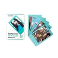 Miniatyrbild 4 av 4: Instax - 70100149918 - Paket med 30 minidekorativa filmer med blå konfetti och sjöjungfrukanter