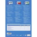 Miniatyrbild 2 av 2: A4 Avery Zweckform 1298 170g dubbelsidigt fotopapper för färglaserskrivare - Paket med 200 ark