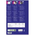 Miniatyrbild 1 av 2: A4 Avery Zweckform 1298 170g dubbelsidigt fotopapper för färglaserskrivare - Paket med 200 ark