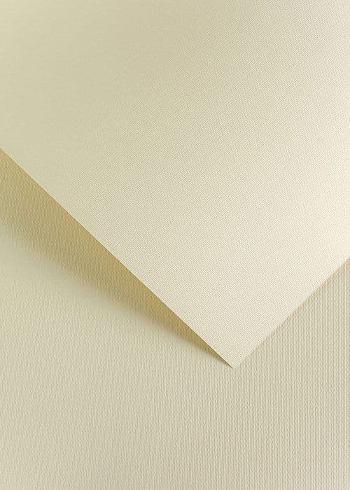Dekorativt papper Crystal / 20 stycken / 230 g Galeria Papieru 201702 CRÈME