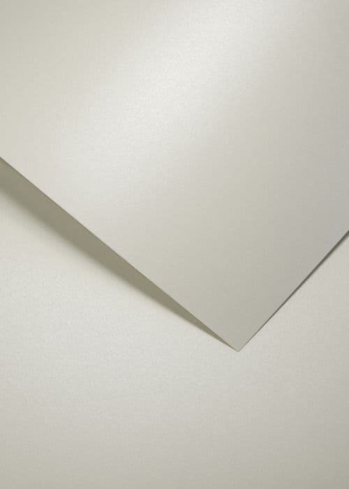 Dekorativt papper Millenium (20 stycken) Galeria Papieru 220 g VIT