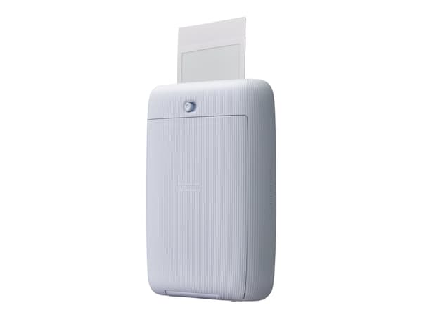 Fujifilm instax mini Link - Skrivare - färg - LED - 86 x 54 mm upp till 5 utskrifter/min (färg) - kapacitet: 10 foton - Bluetooth 4.2 LE - askvit