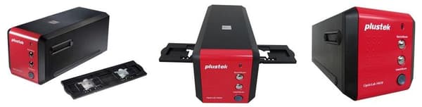 Plustek OpticLab H850