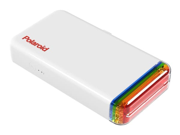 Polaroid Hi-Print 2x3 - Skirver - farge - termotransfer - 54 x 86 mm - Bluetooth 2.1 EDR, Bluetooth 5.0