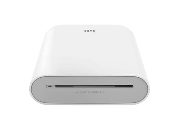 Xiaomi Mi Portable Photo Printer - Skrivare - färg - zink - 50.8 x 76.2 mm upp till 0.75 min/sida (färg) - Bluetooth 5.0 LE