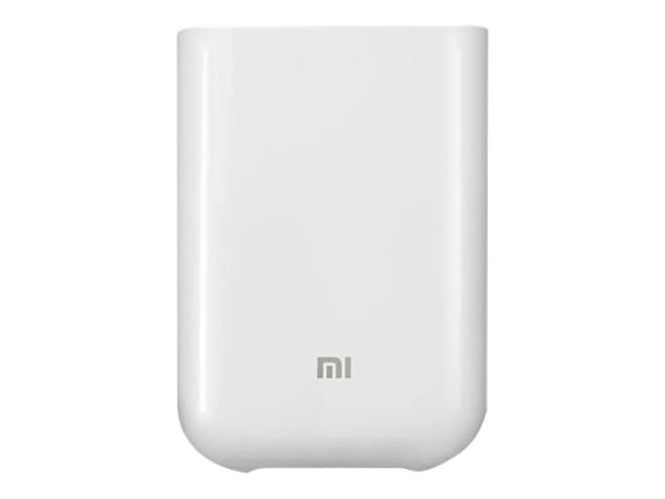 Xiaomi Mi Portable Photo Printer - Skrivare - färg - zink - 50.8 x 76.2 mm upp till 0.75 min/sida (färg) - Bluetooth 5.0 LE