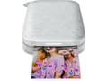 Miniatyrbilde 1 av 5: HP Sprocket 200 Printer, ZINK (Zero ink), 313 x 400 DPI, 2" x 3" (5x7.6 cm), Utskrift uten kanter, Bluetooth, Perle
