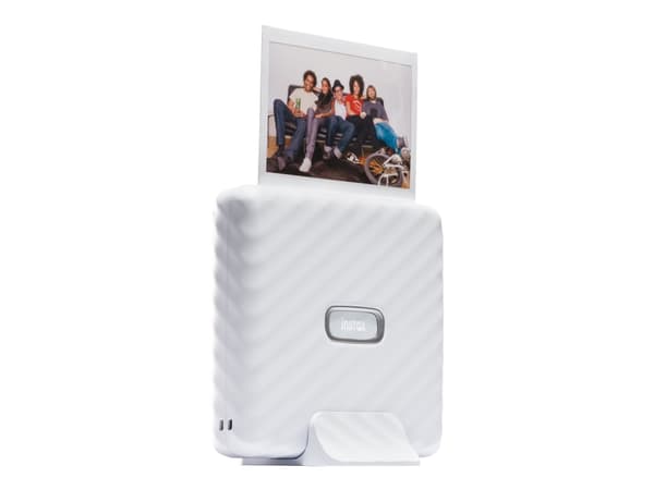 Fujifilm instax Link WIDE, 318 x 318 DPI, Bluetooth, Valkoinen
