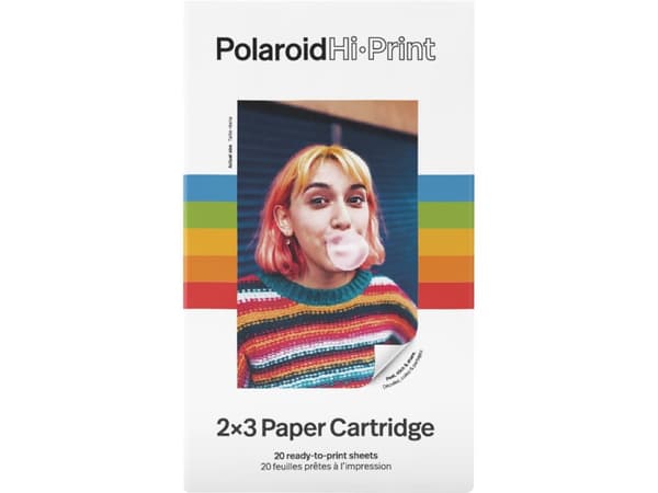 Polaroid E-Box -valokuvatulostin (6152)