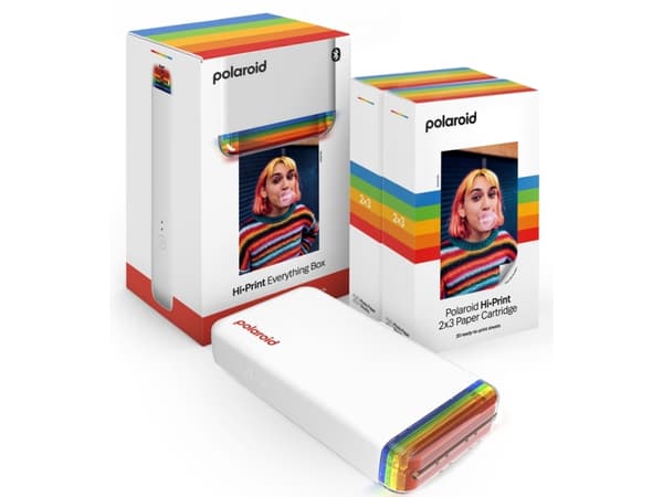 Polaroid E-Box -valokuvatulostin (6152)