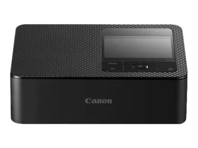 Canon SELPHY CP1500, Värisublimaatio, 300 x 300 DPI, 4" x 6" (10x15 cm), Wi-Fi, Suoratulostus, Musta