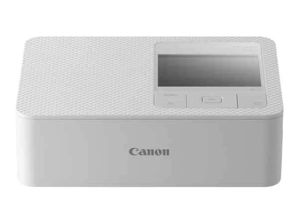 Canon SELPHY CP1500 - Skrivare - färg - färgsublimering - 148 x 100 mm upp till 0.41 min/sida (färg) - USB, Wi-Fi - vit