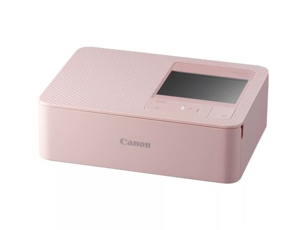 Canon SELPHY CP1500 - Skirver - farge - fargesublimering - 148 x 100 mm inntil 0.41 min/side (farge) - USB, Wi-Fi - rosa
