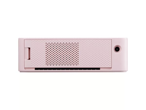 Canon SELPHY CP1500 - Skirver - farge - fargesublimering - 148 x 100 mm inntil 0.41 min/side (farge) - USB, Wi-Fi - rosa