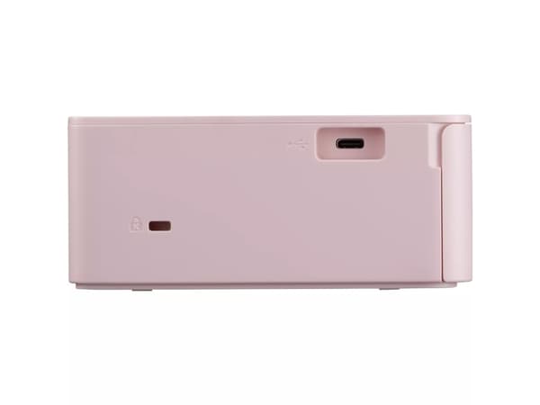 Canon SELPHY CP1500 - Skrivare - färg - färgsublimering - 148 x 100 mm upp till 0.41 min/sida (färg) - USB, Wi-Fi - rosa