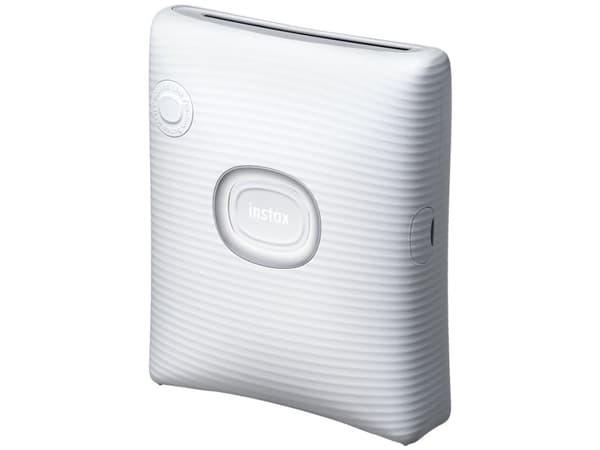Fujifilm 16785470, Thermal, 800 x 800 DPI, 2.4" x 2.4" (6.2x6.2 cm), Bluetooth, Suoratulostus, Valkoinen