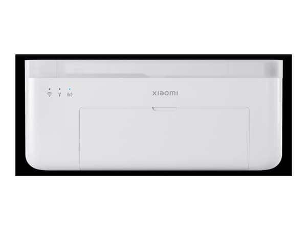 Xiaomi Instant Photo Printer 1S Set - Skrivare - färg - färgsublimering - 100 x 148 mm upp till 1 min/sida (färg) - kapacitet: 20 ark - Wi-Fi(n)