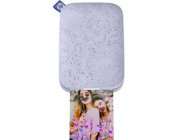 HP Hp Sprocket Bluetooth-pikavalokuvatulostin Puhelin Älypuhelin - Violetti