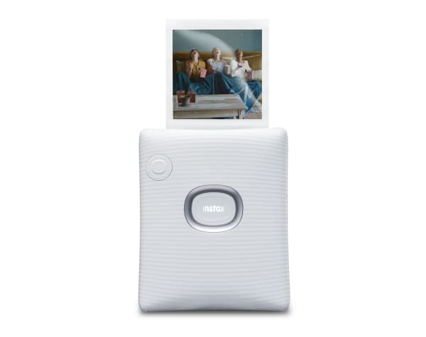 Fujifilm 16785470, Thermal, 800 x 800 DPI, 2.4" x 2.4" (6.2x6.2 cm), Bluetooth, Suoratulostus, Valkoinen