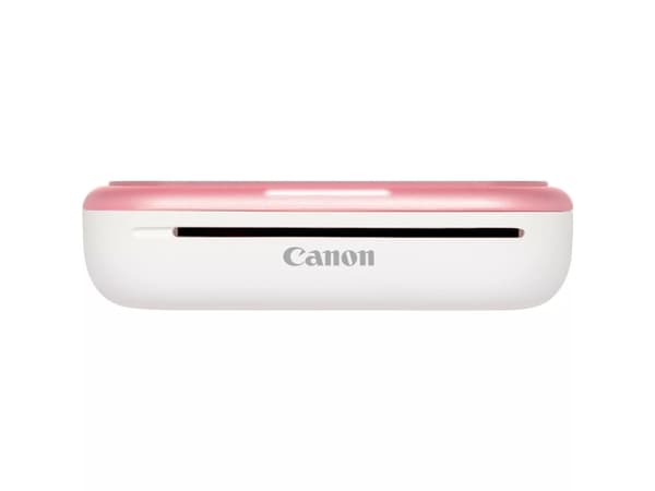 Canon Zoemini 2, ZINK (Zero ink), 313 x 500 DPI, 2" x 3" (5x7.6 cm), Utskrift uten kanter, Bluetooth, Direkte utskrift
