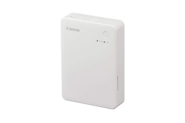 Canon SELPHY QX20 - Skrivare - färg - färgsublimering - 72 x 85 mm upp till 0.66 min/sida (färg) - kapacitet: 10 ark - Wi-Fi(g) - sandvit
