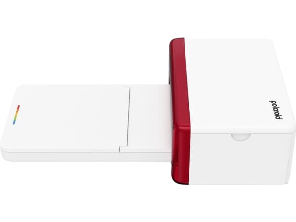 Polaroid Hi-Print 4x6 Photo Printer White E-Box, Termisk, 4" x 6" (10x15 cm), Bluetooth, Hvit
