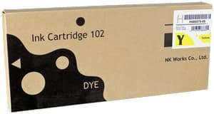 Noritsu Drylab ink 500ml, yellow