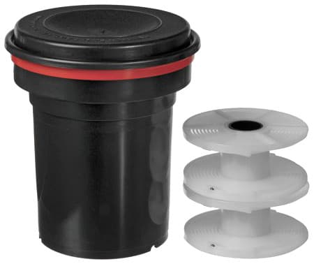 Paterson film developing tank + reel PTP115