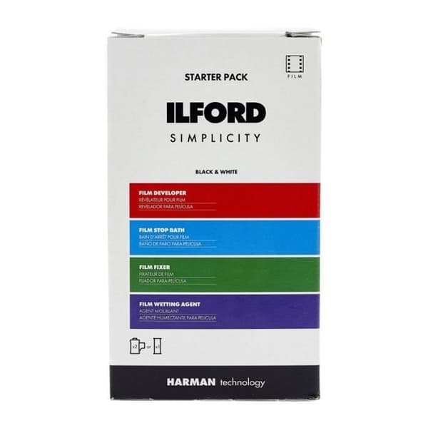 ILFORD Black and White Film Developer Kit