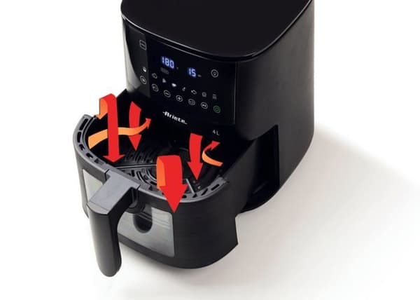 Ariete kemikalieförvaringsbehållare - 00C463300AR0