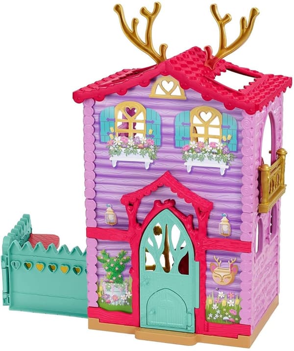 Enchantimals® hirvemaja