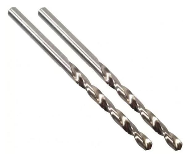 ROOKS METALBOR PRO FI 2,1 MM, HSS G 900 N/MM2, DIN 338 (2 STK.)