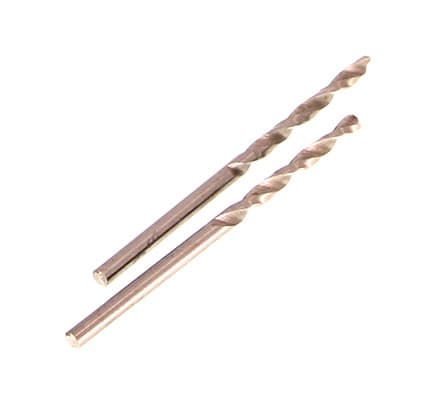 ROOKS METALBOR PRO FI 3,0 MM, HSS G 900 N/MM2, DIN 338 (2 STK.)