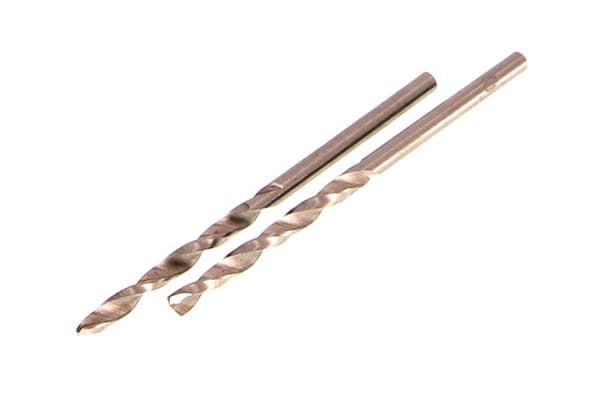 ROOKS METALBOR PRO FI 3,0 MM, HSS G 900 N/MM2, DIN 338 (2 STK.)