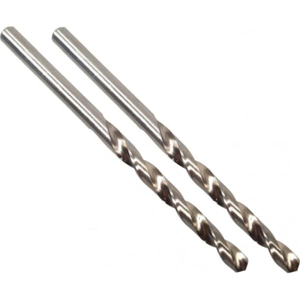 ROOKS METALBOR PRO FI 3,6 MM, HSS G 900 N/MM2, DIN 338 (2 STK.)