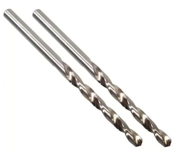 ROOKS METALBOR PRO FI 4,0 MM, HSS G 900 N/MM2, DIN 338 (2 STK.)