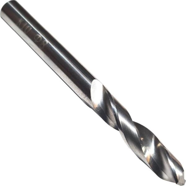 ROOKS HITAATISET METALLIPORAT TGN-K10 FI 7.0 MM, VHM 2000N/MM2, DIN 6539